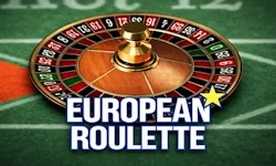 Roleta europeia ao vivo no cassino Betway
