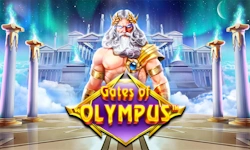 Gates of Olympus, slot da Pragmatic Play com tema de mitologia grega
