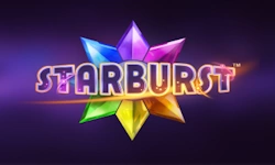 Starburst, slot clássico da NetEnt citado no site da Betway