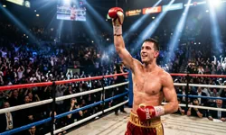 Apostas em boxe no sportsbook da Betway